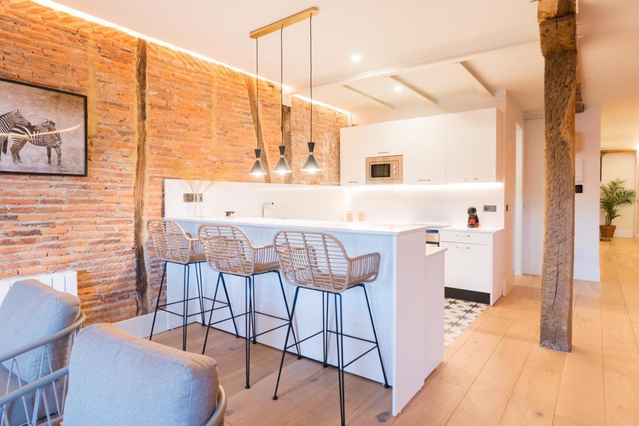 New Abando Ac By Staynnapartments Бильбао Экстерьер фото
